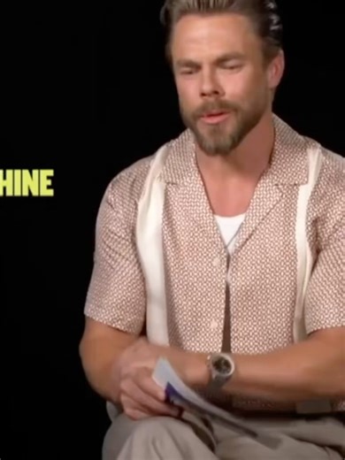 Derek Hough on Reels