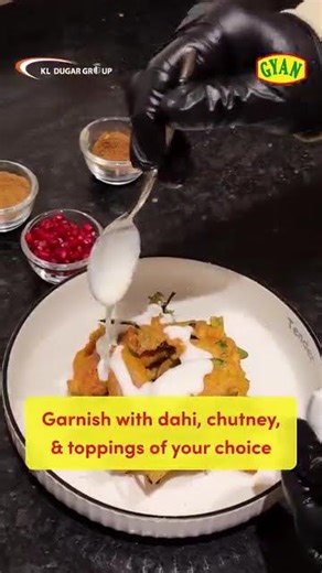 Palak Pakauda Recipe - So Crispy You Won't Stop Eating