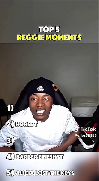 Funny Reggie Moments That Will Make You Laugh