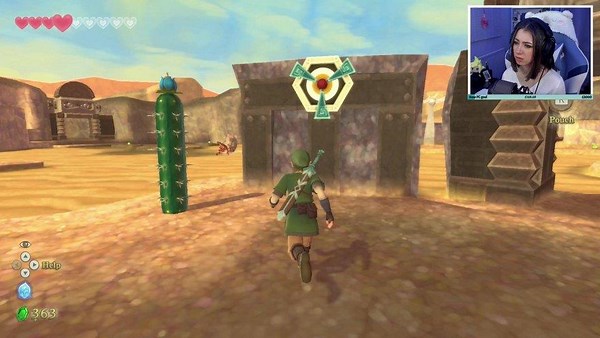 KyraBerries - Twitch