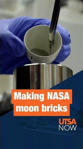 From Undergrad Hail Mary to NASA Bricks: Lunar Moon Bricks!