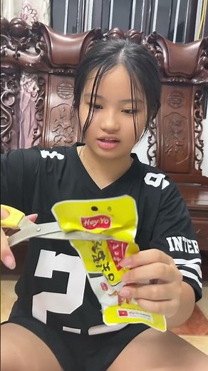 Lần đầu ăn chân gà và cái kết#shorts