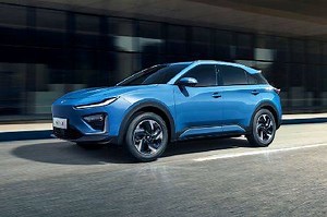 Neta X 2025 Images - Check Interior & Exterior Photos | OtO