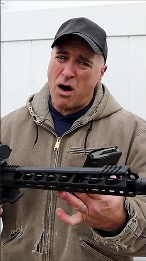 Ruger SFAR .308 Rifle "Small in Size, Large on Performance"