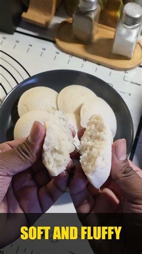 How to Make Soft & Fluffy Idly Every Time 🥥 | Simple and Easy Tamil Cooking Tip