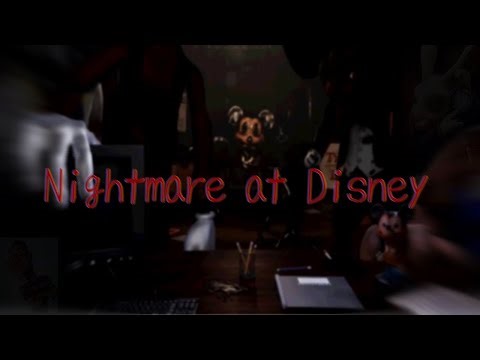 Nightmare at Disney COMPLETED!! - FNATI, But Dumb!