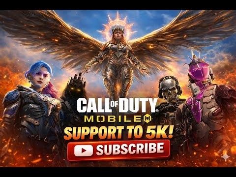 ROAD TO TOP 100 LEGENDARY GLOBAL RANK PUSH CODM (Vertical)