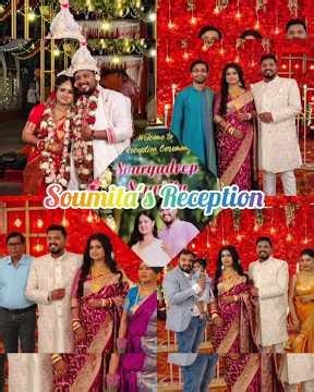 soumita's Reception 😍 #shorts #shortsfeed #reception #wedding #minivlog #ytshorts