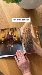 3.1M views · 17K reactions | Create a beautiful photo book in no time.  One-click creation. Simple, flat pricing. Premium quality in every book. | Mixtiles | Facebook