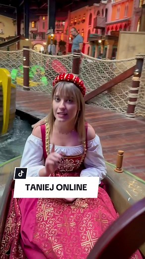 Odwiedź Mandorię: Tanio z Biletem Online!