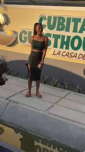 Stylish Outfit Transformations at Cubit Guesthouse