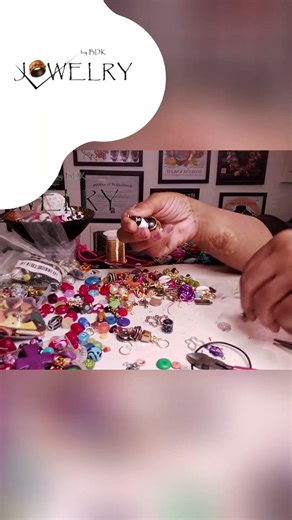 DIY Charm Necklace: Easy Step by Step Tutorial!