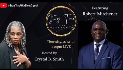 Robert Mitchener Is Running for Wake County Commissioner At-Large 📺 Up next on Storytime — Join us Thursday, February 12th at 2:30 p.m. for an in-depth conversation with Robert Mitchener about his campaign, his vision for Wake County, and what motivates him to serve at the county level. Click here to watch: https://www.youtube.com/live/_P3ocC5Zw_g?si=oPNa9CVb0mzSSs8U Robert Mitchener Jr. is a dedicated community leader and seasoned public servant running for Wake County Commissioner at-large in