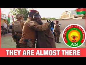 Burkina Faso: Documentary Of Captain Ibrahim Traore | The Army And VDP