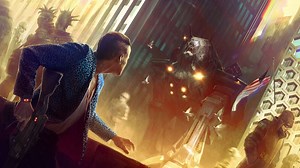 Cyberpunk 2077 - Mike Pondsmith about Cyberpunk World