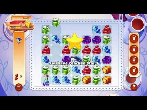 Cooking Bride 1 Star Levels 1-6