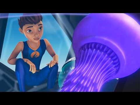 Saving the Island! The Purple Tide & The Legendary Statue! | The Deep Season 3 🦈 Ep 8 | Compilation