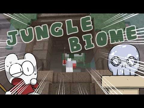 99 Nights in the Forest - Jungle Biome #roblox #99nightintheforest #99nights #로블록스 #99야간숲 #animation