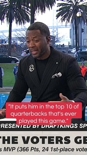 Matthew Stafford's MVP Journey in the NFL