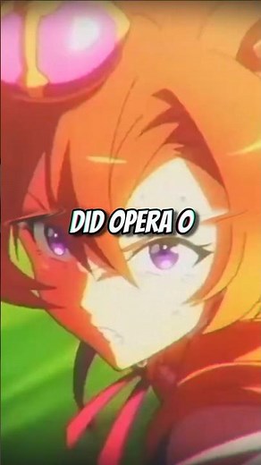 The Horse That Ruled the Century’s End | T.M. Opera O