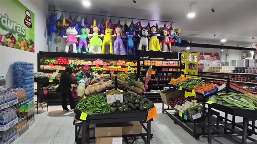 Grand Opening of La Buena Butcher Shop