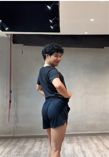 Evening Gown Slow Motion Main Pose Tutorial