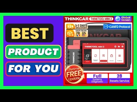 THINKCAR Thinktool Mini Mini