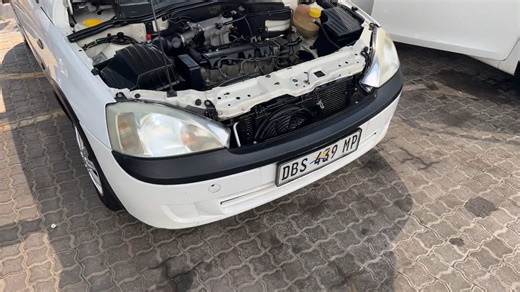 2005 Opel Corsa 1.4 Comfort