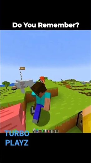 The screen #minecraft