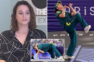 Australian breakdancer Raygun’s startling confession in first sit-down interview since Olympics disaster