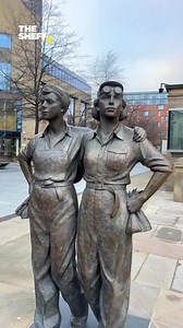 We’re saddened to hear that Kathleen Roberts, one of the original Women of Steel campaigners, has passed away. She played a huge role in securing recognition for Sheffield’s steelworkers and her impact won’t be forgotten. ❤️ | The Sheff