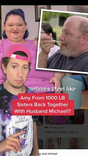 Are Amy and Michael from Thousand Pound Sisters Rekindling Their Relationship?