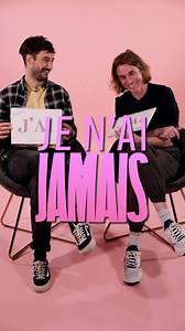 Trac sur scène, sextos, ghostage est bien d'autres : les chanteurs Ben Mazué & Jérémy Frerot nous en disent un peu plus sur leurs personnalités dans une partie de "Je n'ai jamais" ! | FRAICHES