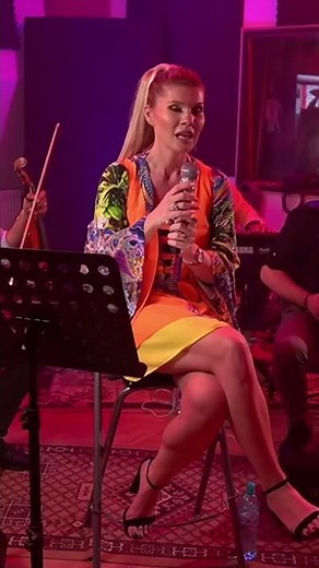 (#SHORTS) Am atins cerul cu mana - Diana Matei si Taraful Cleante 🔥