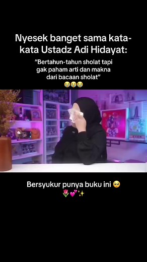 Mengerti Arti Bacaan Sholat dengan Ustadz Adi Hidayat
