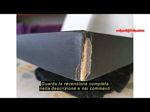 Recensione del Akozon Lettore di Ebook Libro Letto BK7019 Lettore di Libri Elettronici Portatile da