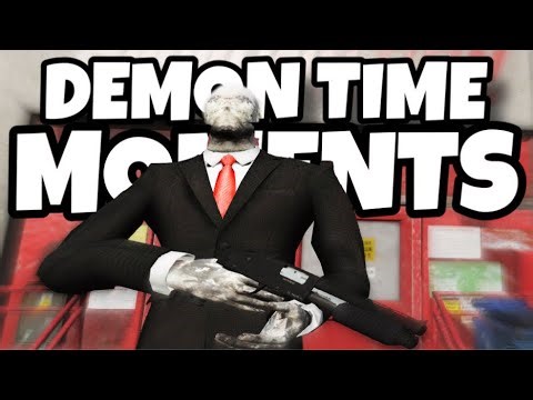 Flockio Demon Time Moments #4 (GTA 5 RP)