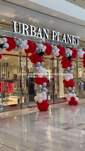 RIVERCHASE GALLERIA 🩷🛍️ come shop with us ➡️ Urban Planet by Charlotte Russe is NOW OPEN @riverchasegalleria 👀 #grandopening #newstore #riverchasegalleria #shoppinghaul #shoppingvlog
