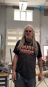 😅 You’ve heard me rant about them before, and here I go again… because when tools actually work, you stick with them!! Whether it’s old cars, new projects, or total basket cases — JET Equipment and Tools has never let us down. That’s why we trust them, that’s why we use them, and that’s why the Rust Bros stand behind them. 💪🔧 www.jettools.ca #rustbros #rustvalleyrestorers #mikehall #wildmangarage #BlairSmith #carproject #classiccars #carrestoration #garage #carshop #JetTools #JetEquipmentAndT