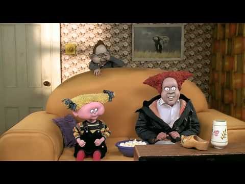 Sofa Attack - Angry Kid