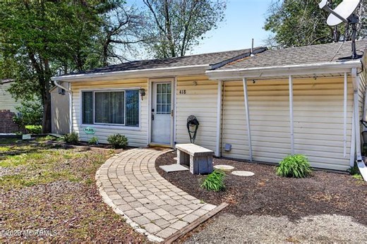 418 Beach Blvd, Forked River, NJ 08731 | Estately 🧡 | MLS# 22614137