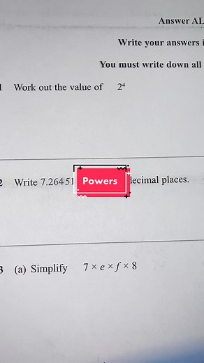 How to Work Out Powers in Math: Understanding Exponents