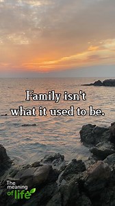 164K views · 4.2K reactions | “To us, family means putting your arms around each other and being there.” –Barbara Bush | The meaning of life | Facebook