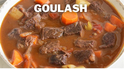 How To Make Best Goulash This Winter