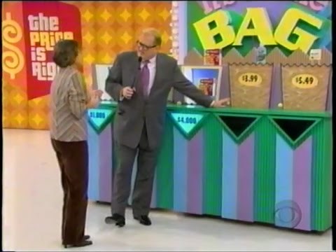 The Price Is Right (March 27, 2008) | partial