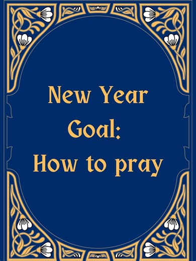 It’s New Years, when we all make goals for ourselves! This video is one of a three part series on common New Years goals, and today we’re focusing on prayer. How do you pray as a progressive Christian? How do you start to pray? I hope you find this video helpful, and find a way that you can better connect with God! #progressiveclergy #pastorpauldrees #lutheran #ELCA #NewYear