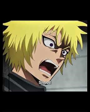 This anime have ninjas that saves people | Ninja VS Gokudo