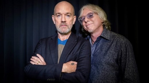 R.E.M.'s Mike Mills on why It's the End of the World resonates during the COVID-19 pandemic