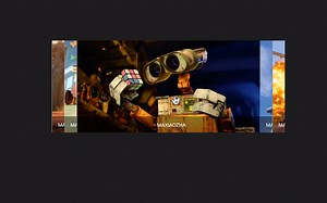 【HTML CSS】纯CSS带你实现有趣的百叶窗效果，非常实用哦～