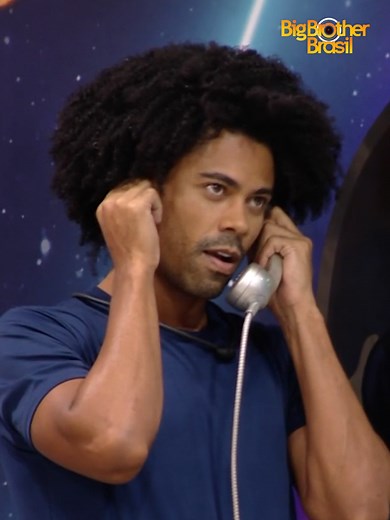 Breno Veta Participante no Big Fone do BBB26